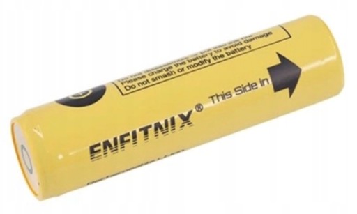 Zdjęcie oferty: Akumulator do lampki rowerowej Enfitnix Navi800
