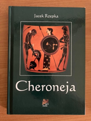 Zdjęcie oferty: Cheroneja - Jacek Rzepka