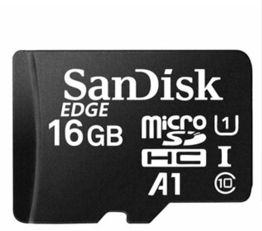 Zdjęcie oferty: SanDisk Edge 16gb SdHc SUPER Cena!!!