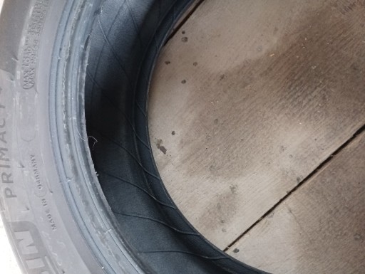 Zdjęcie oferty: 2 x Michelin Primacy 4 205/55 r16