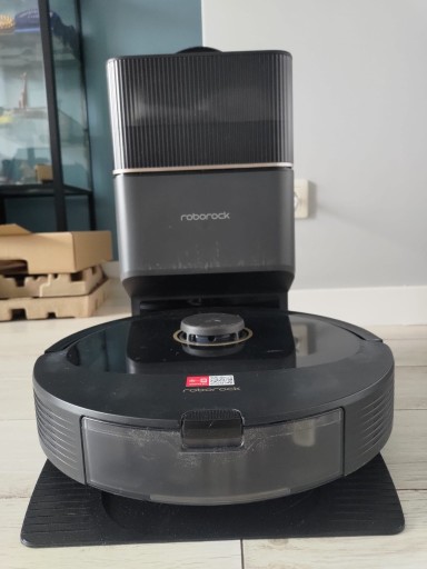 Zdjęcie oferty: Robot sprzątający ROBOROCK Q8 Max+ Mopowanie, automatyczne opróżnianie