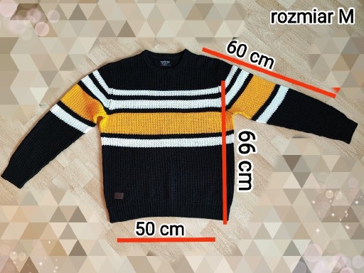 Zdjęcie oferty: Sweter męski rozmiar M 