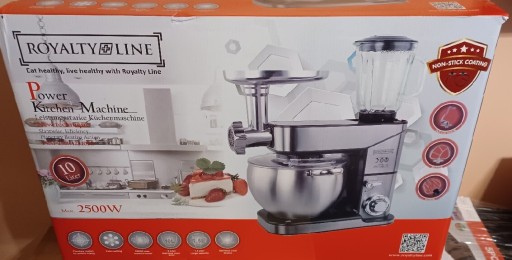 Zdjęcie oferty: Robot kuchenny trz w jednym