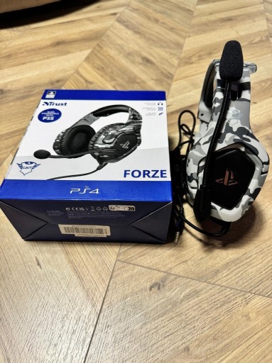 Zdjęcie oferty: Słuchawki Trust GXT 488 Forze-G PS4/PS5