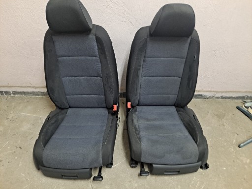 Zdjęcie oferty: VW Golf 6 VI fotele, kanapa kombi