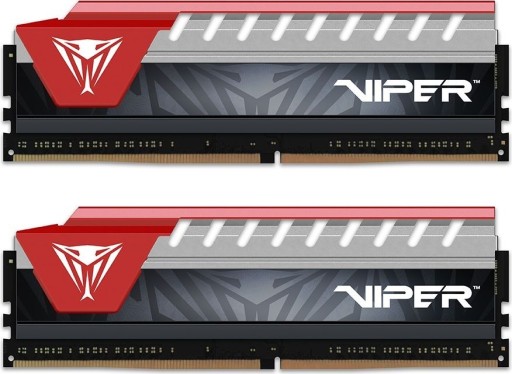 Zdjęcie oferty: Pamięć RAM Patriot Viper Elite DDR4, 8 GB, 2800MHz