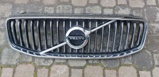 Zdjęcie oferty: GRIL ATRAPA CHŁODNICY VOLVO XC60 II INSCRIPTION 