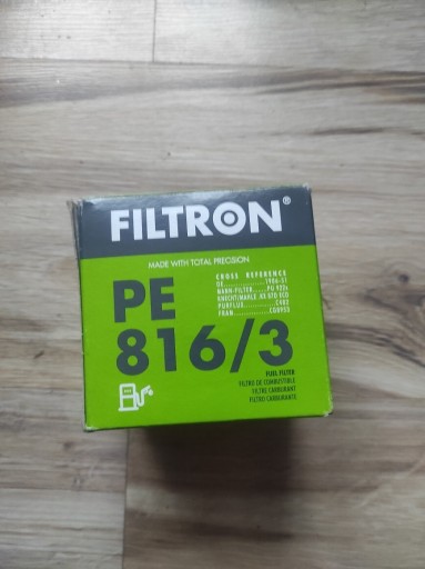 Zdjęcie oferty: Filtr paliwa Filtron i Meyle