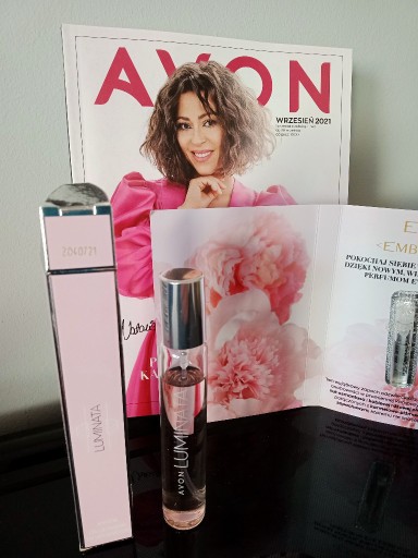 Zdjęcie oferty: Perfumetka Avon Luminata