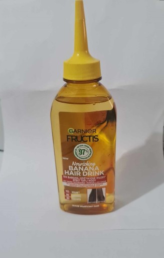 Zdjęcie oferty: Fructis Hair Drink Banana 200 ml