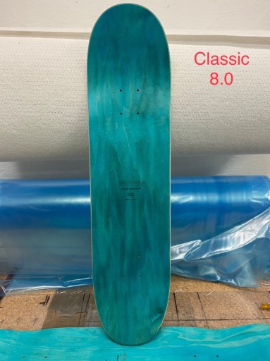 Zdjęcie oferty: Blat alternative 8.0 skateboard deskorolka skate