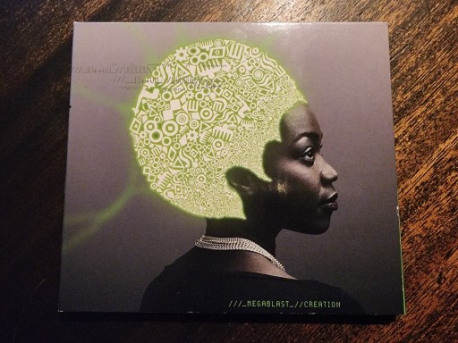 Zdjęcie oferty: MEGABLAST Creation - CD - stan idealny