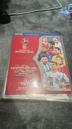 Zdjęcie oferty: Kolekcja World Cup 2018