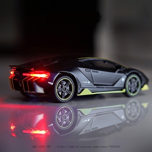 Zdjęcie oferty: Lamborghini Centenario LP 770-4 model auta 1:32