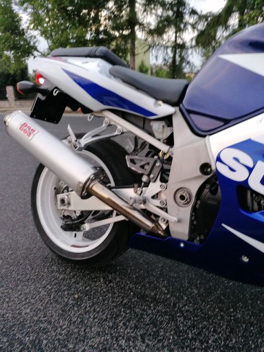 Zdjęcie oferty: Suzuki gsxr 600 