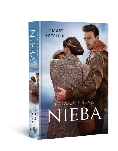 Zdjęcie oferty: Po tamtej stronie nieba - Tomasz Betcher - NOWA!