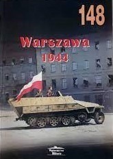 Zdjęcie oferty: WARSZAWA 1944 vol. I + II 148 + 204 panzerwaffe