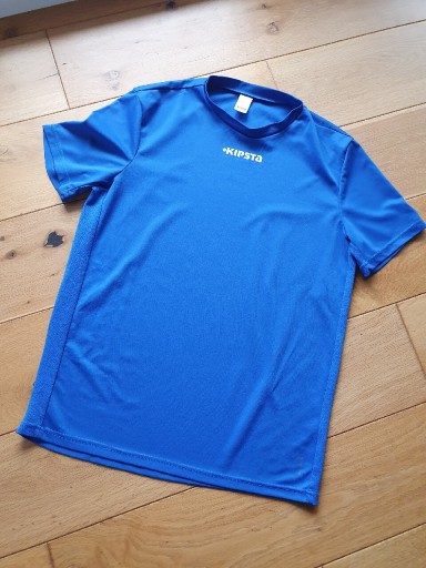 Zdjęcie oferty: Tshirt sportowy koszulka męska piłkarska Kipsta L
