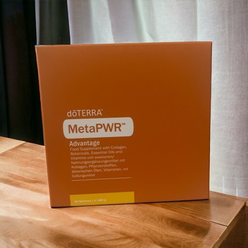 Zdjęcie oferty: doTERRA MetaPWR kolagen 30 saszetek Meta Pwr