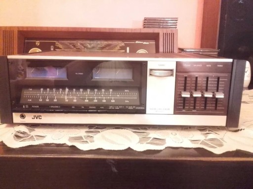 Zdjęcie oferty: Jvc jr 200 stan bdb