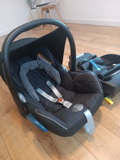 Zdjęcie oferty: Fotelik samochodowy 0-13 kg Maxi Cosi+ ISOFIX 