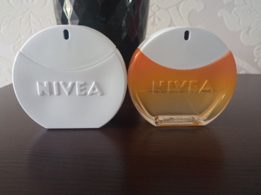 Zdjęcie oferty: Perfumy Nivea i Nivea Sun