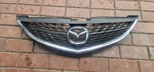 Zdjęcie oferty: MAZDA 6 Atrapa chłodnicy , GS1M50712