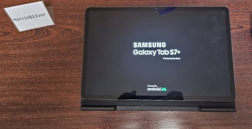 Zdjęcie oferty: Samsung Galaxy Tab S7+ Plus 8/256 klawiatura mysz