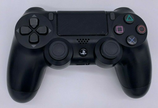 Zdjęcie oferty: Oryginalny pad kontroler do gier PS4 PC Czarny