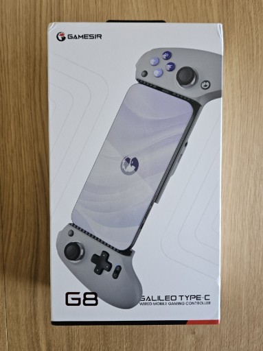 Zdjęcie oferty: GameSir Galileo G8 NOWY PLOMBA Pad Android iOS