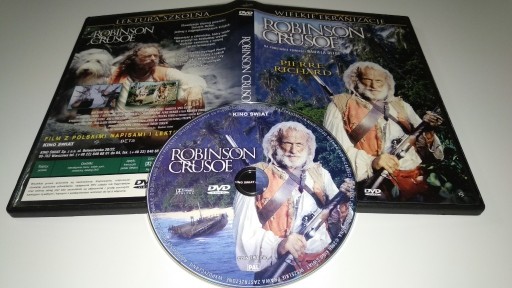 Zdjęcie oferty: ROBINSON CRUSOE         