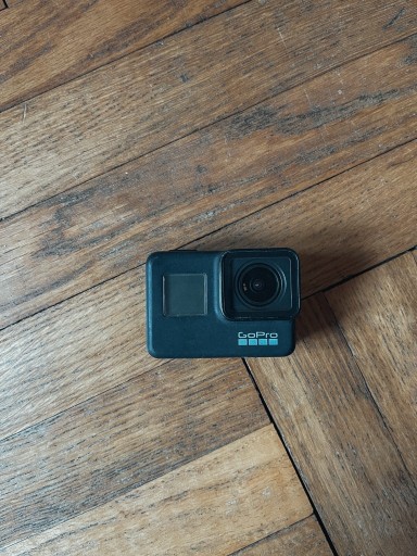 Zdjęcie oferty: GoPro 7 black - bogaty zestaw