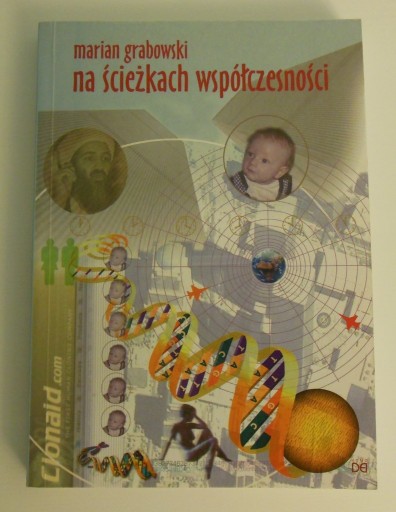 Zdjęcie oferty: Na ścieżkach współczesności - Marian Grabowski