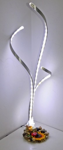 Zdjęcie oferty: Lampa stojąca 54cm BIEDRONKOWO