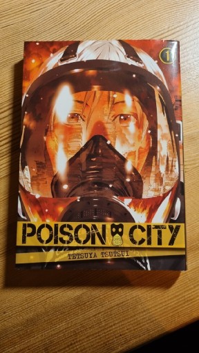 Zdjęcie oferty: Poison City 1 