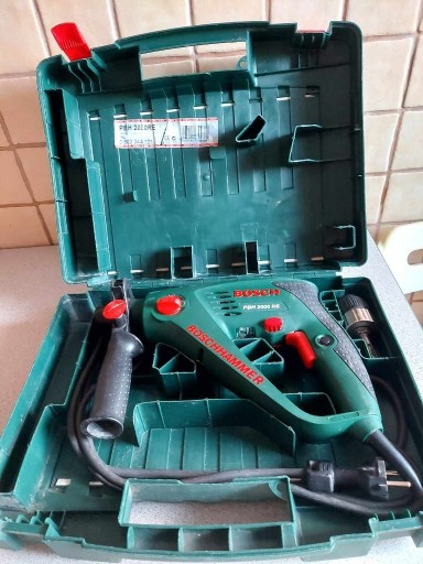 Zdjęcie oferty: Młot obrotowo-udarowy BOSCH 500 W