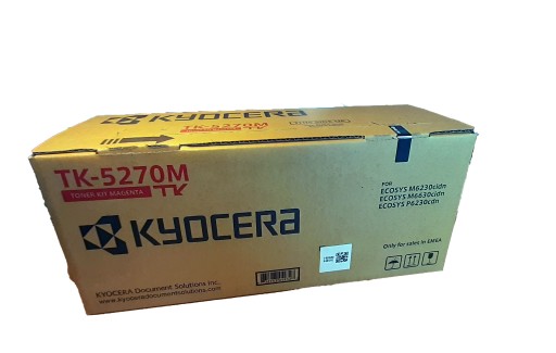 Zdjęcie oferty: Toner kaseta Kyocera TK-5270M Magenta do M6230cidn