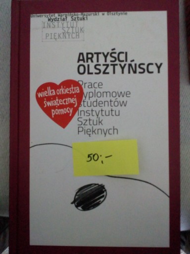 Zdjęcie oferty: Artyści Olsztyńscy