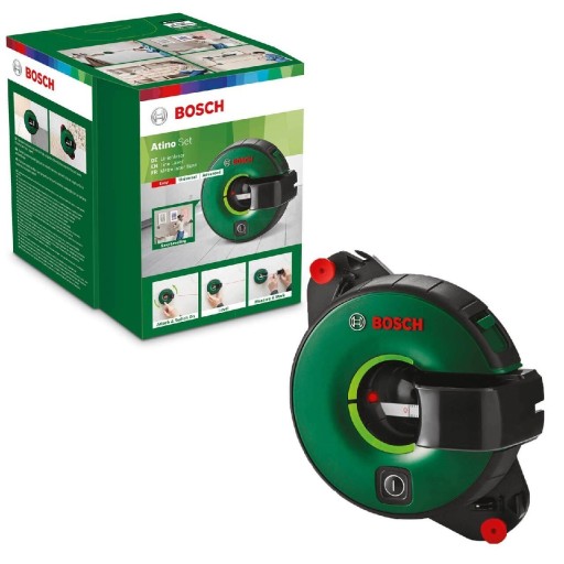 Zdjęcie oferty: Laser Bosch Atino