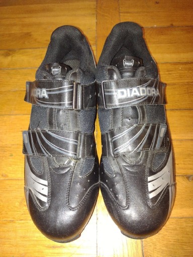 Zdjęcie oferty: Buty diadora spd z blokami