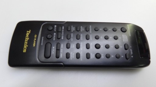 Zdjęcie oferty: Oryginalny pilot CD TECHNICS EUR-642100