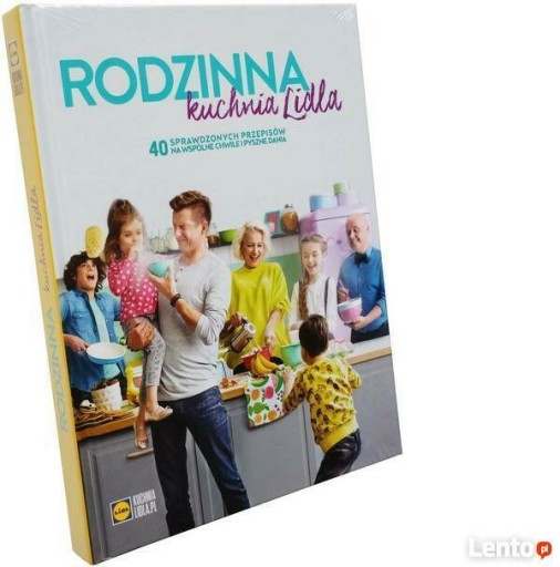 Zdjęcie oferty: Rodzinna kuchnia lidla