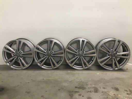 Zdjęcie oferty: ORYGINALNE ALUMINIOWE FELGI AUDI A3 S3 8V 