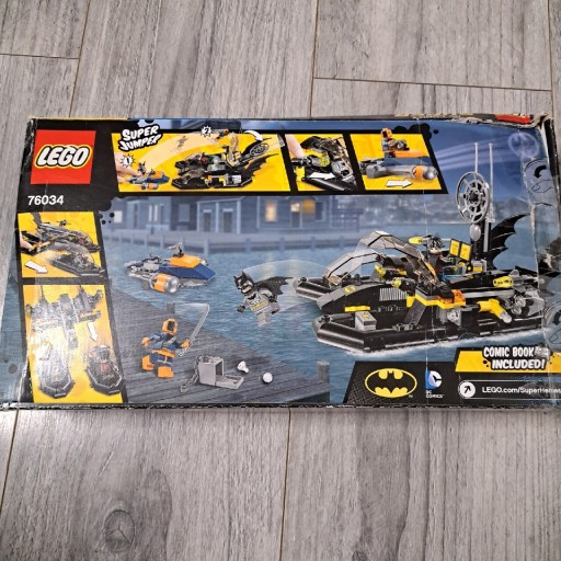 Zdjęcie oferty: Lego 76034 batman  