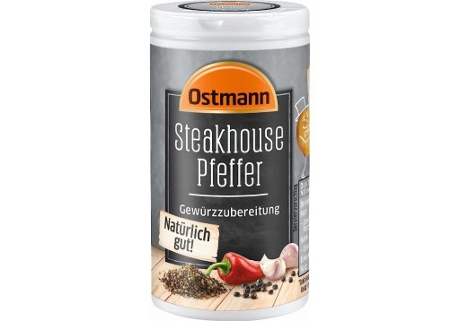 Zdjęcie oferty: Ostmann Steakhouse Pfeffer   50g