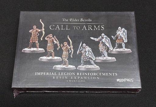 Zdjęcie oferty: The Elder Scrolls: Call to Arms Imperial Legion Reinforcements