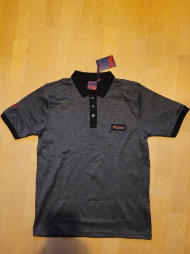 Zdjęcie oferty: Koszulka polo Silverstone British GP roz S