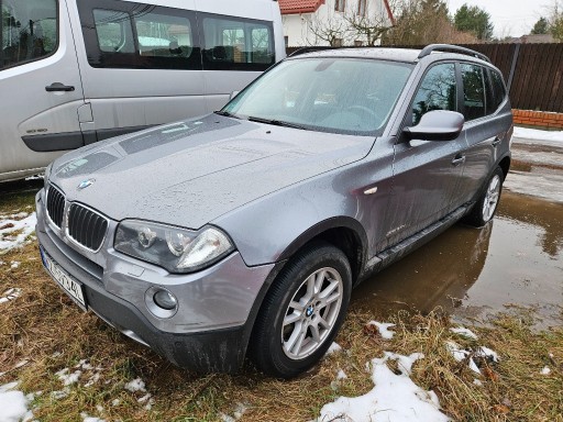 Zdjęcie oferty: BMW X3 BMW X3 xDrive20d