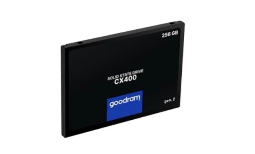 Zdjęcie oferty: Dysk SSD GOODRAM CX400 256GB super cena