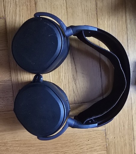 Zdjęcie oferty: Słuchawki steelseries arctis pro